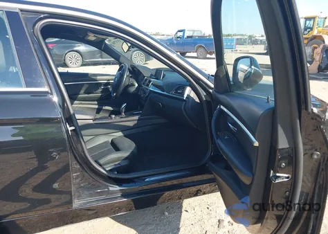 2018 BMW 330I from USA, damaged, VIN WBA8B9G55JNU57973